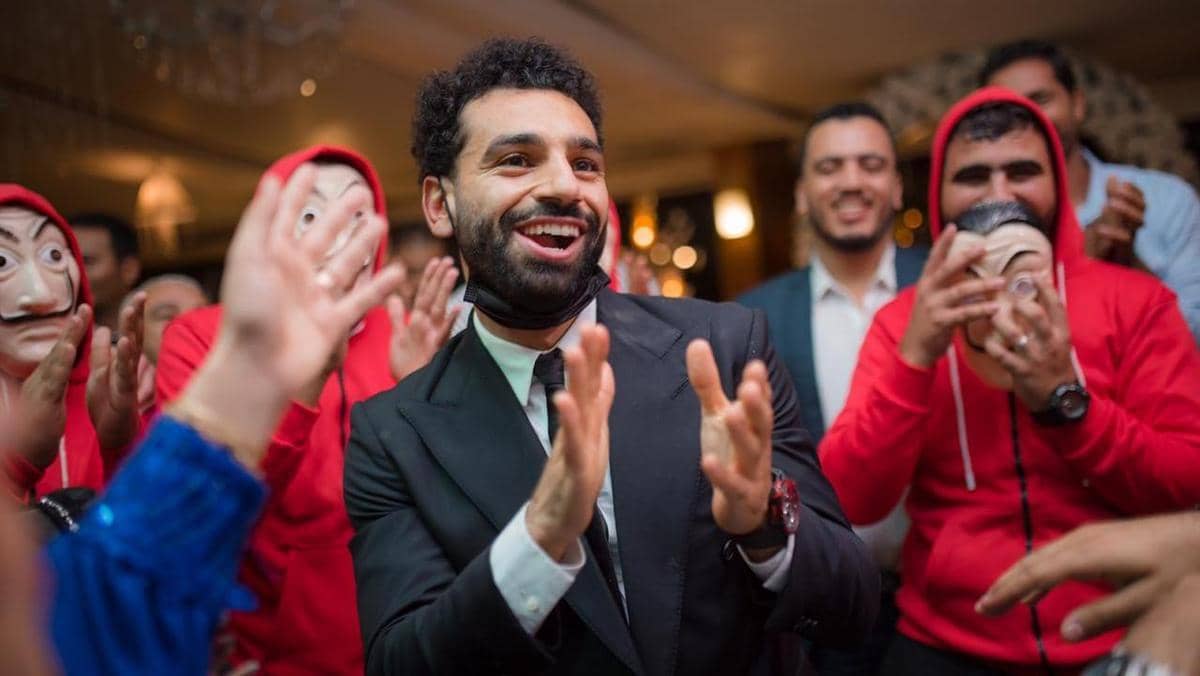 بعد إصابة صلاح بكورونا.. ماذا دار في زفاف شقيقه ليل الاثنين؟