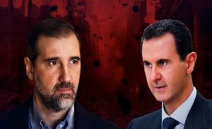 بعد تهديد ووعيد.. استسلام ابن خال بشار الأسد