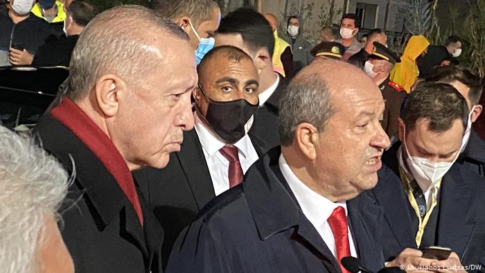 تركيا ترفض وتندد بدعوة البرلمان الأوربي لفرض عقوبات عليها
