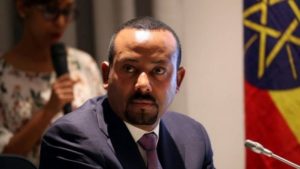 رئيس وزراء اثيوبيا يدفع بالجيش لمواجهة حكومة إقليم تيغراي