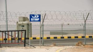 رسميا.. افتتاح منفذ عرعر بين العراق والسعودية