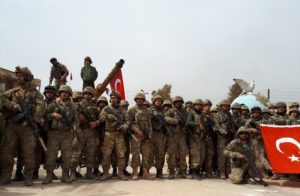 رغم النفي الروسي.. أردوغان قوات تركية ستشارك بحفظ السلام بكاراباخ