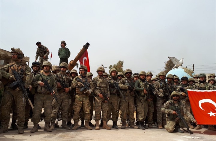 رغم النفي الروسي.. أردوغان قوات تركية ستشارك بحفظ السلام بكاراباخ