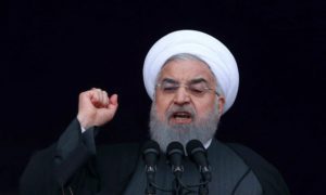 سنستغل أي فرصة لرفع العقوبات