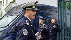 طنجة.. قنصل فرنسا