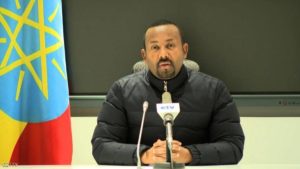 عمليات عسكرية في إثيوبيا.. آبي أحمد