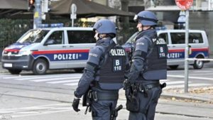 قادة ينددون بهجوم فيينا ويؤكدون على ضرورة