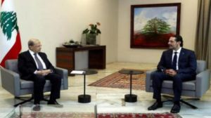 لبنان اتفاق على حكومة من 18 وزيراً