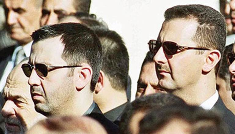 ماهر الأسد يظهر بوثائق تدينه بهجوم كيماوي قتل المئات