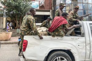 نزوح أكثر من 11 ألف شخص نحو السودان هربا من النزاع في إقليم تيغراي