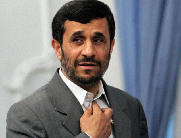 أحمدي نجاد.. المرشح الأوفر حظاً لانتخابات رئاسة إيران