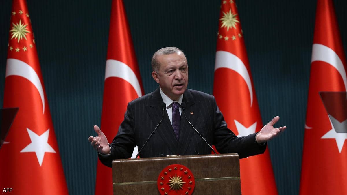 أردوغان يريد علاقات