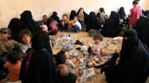 ألمانيا وفنلندا تعيدان نساءً وأطفالاً من شمال سوريا