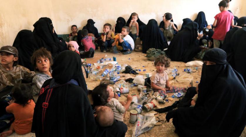 ألمانيا وفنلندا تعيدان نساءً وأطفالاً من شمال سوريا