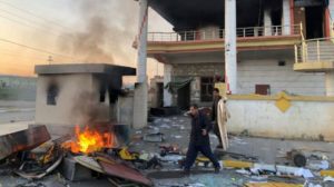 اتساع نطاق الاحتجاجات في إقليم كردستان... وارتفاع حصيلة القتلى والجرحى