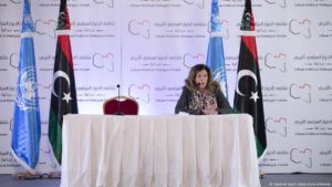 الأمم المتحدة تعلن موعد الانتخابات في ليبيا