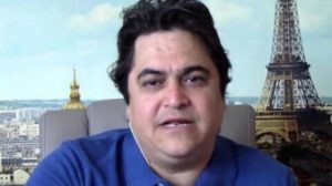 الاتحاد الأوروبي يندد بإعدام المعارض الإيراني روح لله زم