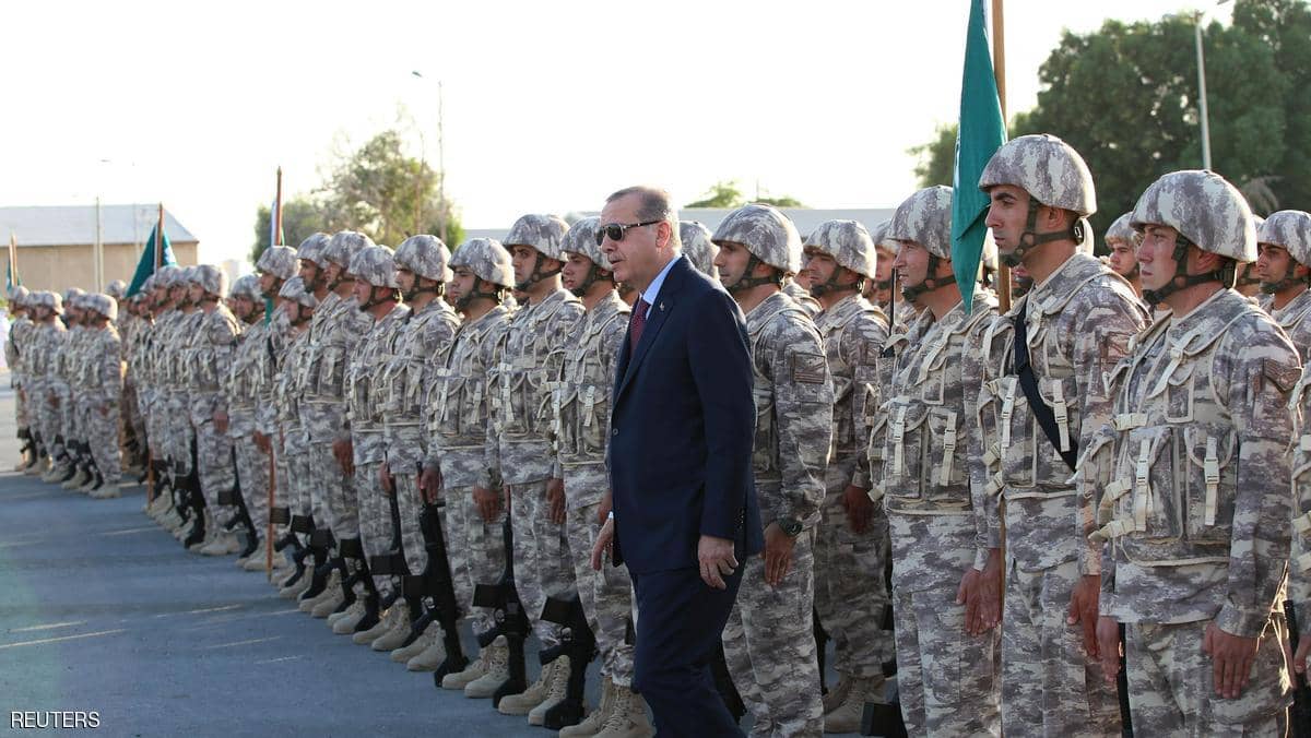 البرلمان التركي يوافق على تمديد التدخل العسكري في ليبيا