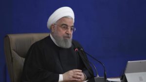 القضاء الإيراني يلاحق أحد نواب الرئيس حسن روحاني