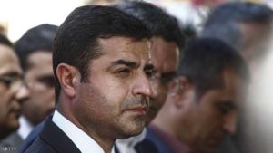 المحكمة الأوروبية تتحرك ضد أردوغان..وتطلب الإفراج عن دميرتاش