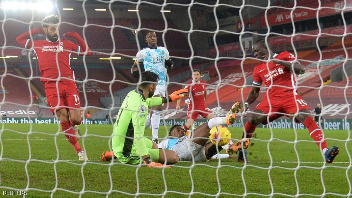 برعاية محمد صلاح.. ليفربول يجتاز ولفرهامبتون برباعية
