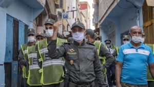 حظر تجول ليلي 3 أسابيع في المغرب للتصدي لفيروس كورونا