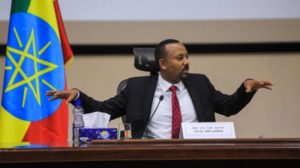 رئيس الوزراء الإثيوبي يتباهى بـ «النصر» في تيغراي