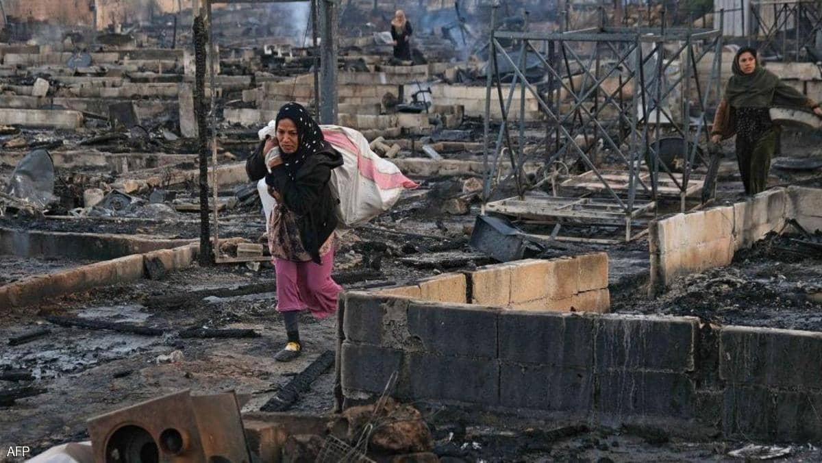 سوريا تعلق على مأساة