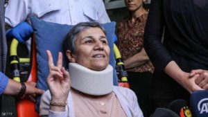 محكمة تركية تقضي بسجن نائبة كردية سابقة 22 عاماً
