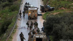 مقتل صبي فلسطيني بالضفة الغربية خلال مواجهات مع جنود إسرائيليين