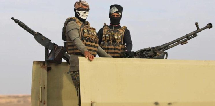 ISIS strikes again in Iraq ... military dead in "Tikrit ambush"