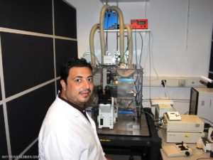 أفضل بحث في 2020.. عالم مصري يكشف الأمراض الوراثية مبكرا