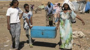 إثيوبيا.. مقتل 4 من زعماء جبهة تحرير شعب تيغراي