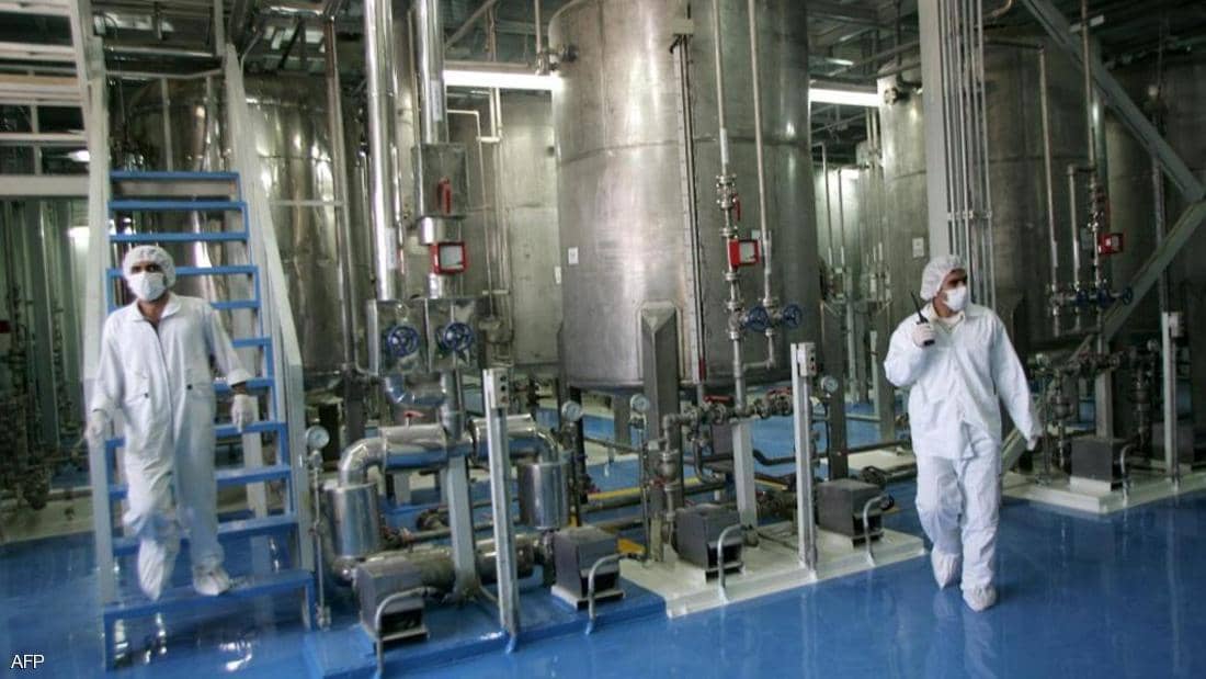 إيران تواصل انتهاكها للاتفاق النووي بخرق جديد