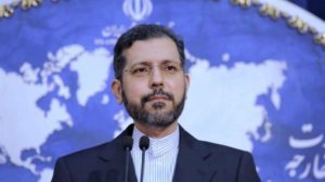 إيران لا تنوي طرد مفتشي الوكالة الدولية للطاقة الذرية