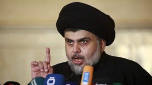 الصدر يهاجم ميليشيات إيران استهداف البعثات الأجنبية يعمق أزمتنا المالية