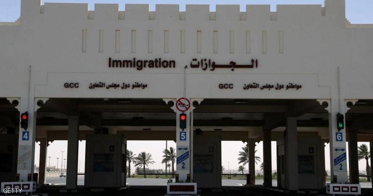 الكويت تعلن اتفاقا لفتح الحدود بين السعودية وقطر