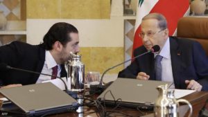 بعد الفيديو المسرب.. النزاع يشتعل بين حزبي الحريري وعون