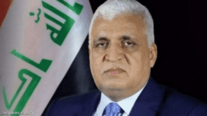 بغداد تعلق على قرار العقوبات الأميركية ضد رئيس الحشد الشعبي