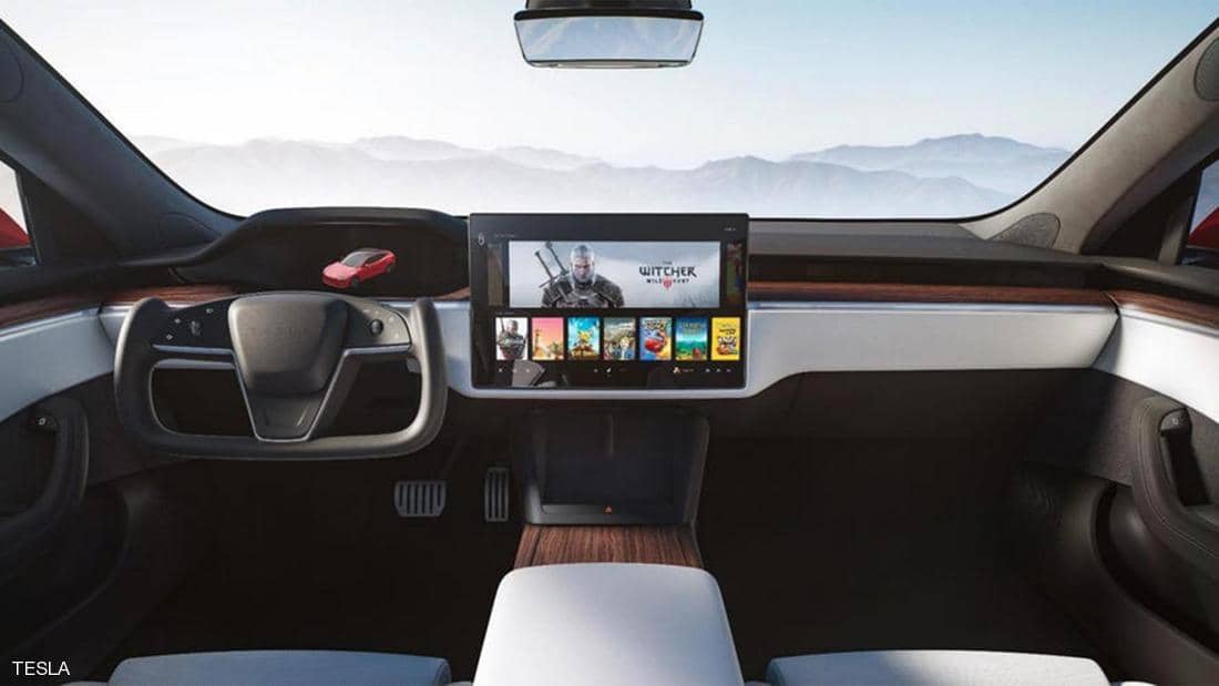 تحفة تسلا الجديدة.. سيارة بـ