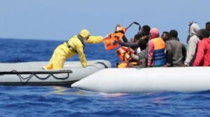 تعزيز التعاون بين «فرونتكس» و«إيريني» بشأن حظر الأسلحة إلى ليبيا