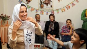 قلق أوروبي على مصير محامية مسجونة في إيران