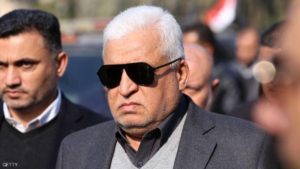 واشنطن تفرض عقوبات على رئيس الحشد الشعبي في العراق
