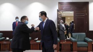 واشنطن تمنح الخرطوم تسهيلات تمويلية بأكثر من مليار دولار