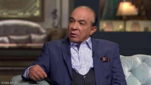 وفاة الفنان المصري هادي الجيار جراء كورونا