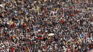 الأمم المتحدة آلاف الإثيوبيين يطلبون اللجوء في السودان