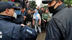 الجزائر الإفراج عن 59 محبوساً من نشطاء الحراك