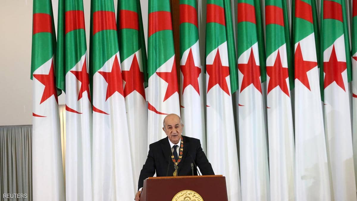 الجزائر.. تبون يجري تعديلا حكوميا