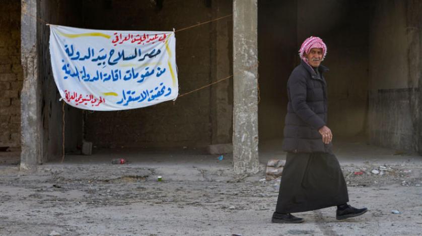 «الحشد» يتحكم بالموصل... و«رَبْع الله» تروّع معارضيه