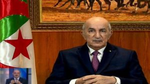 الرئيس الجزائري يعلن حل مجلس الشعب... وتعديل الحكومة خلال 48 ساعة